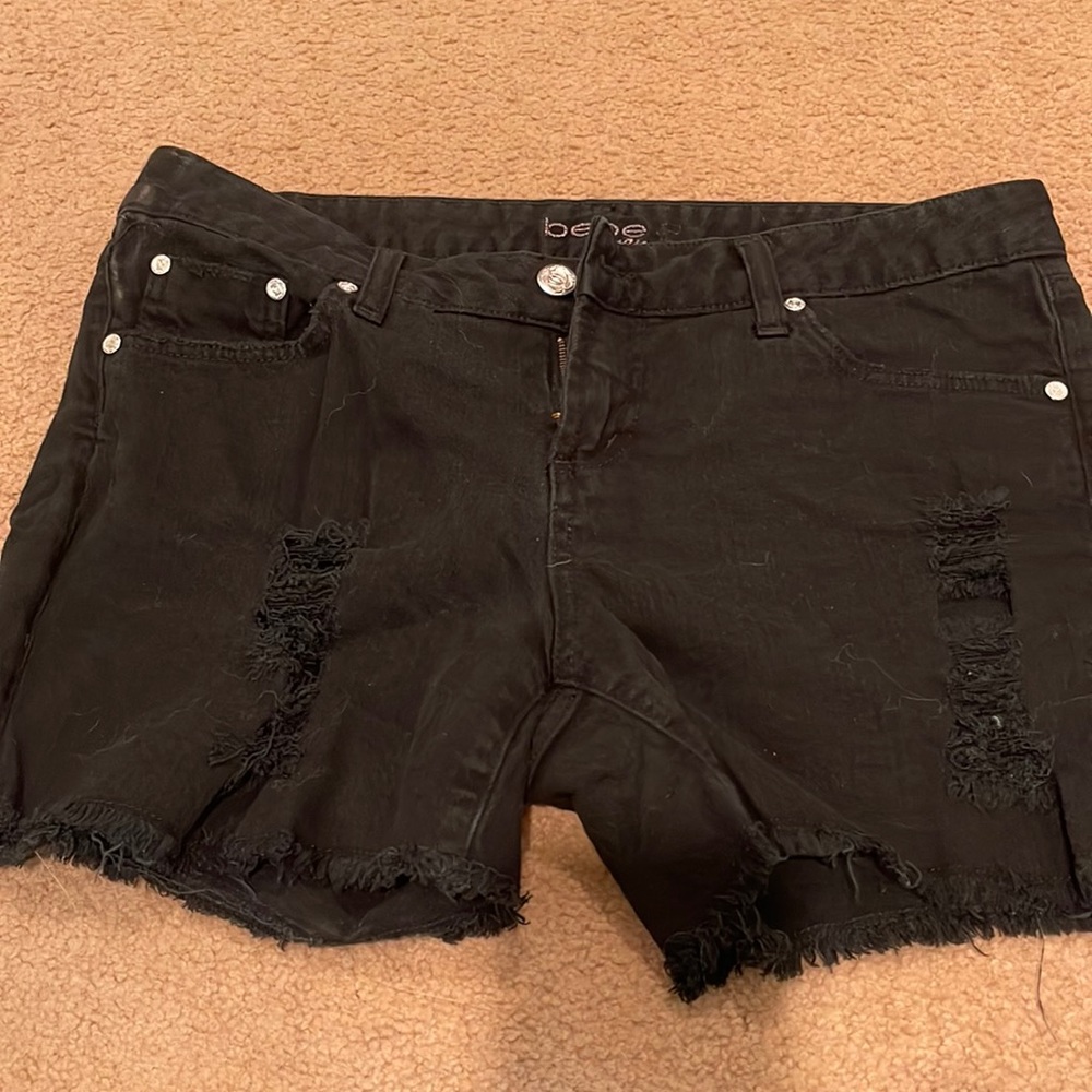 BEBE DISTRESSED